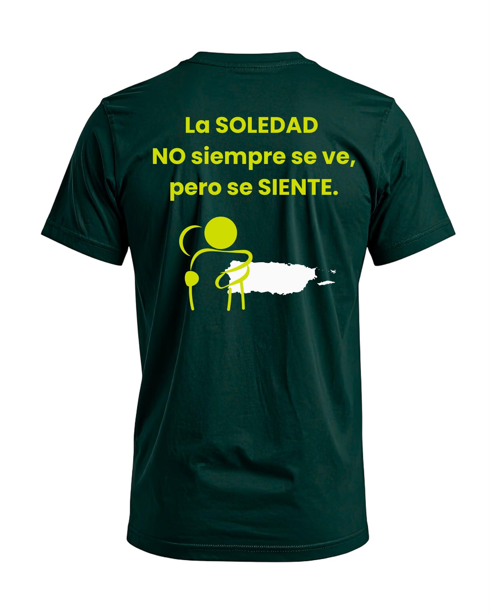 Que Nadie en PR Envejezca Solo back